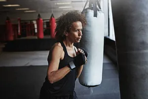 Women's Kickboxing