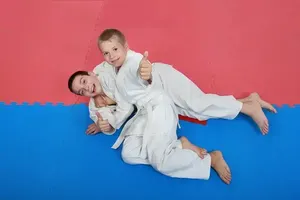 Kids Jiu Jitsu